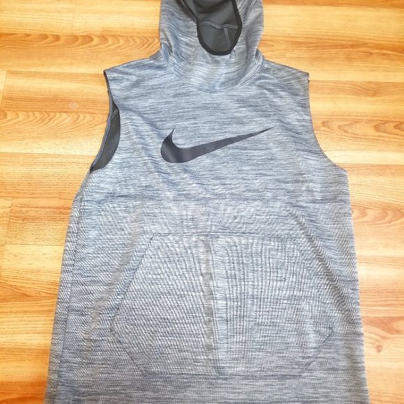 Nike Other - 🔥 3 HOODIES 🔥 NBA Nike Mens Dri-Fit Showtime Max Practice Workout Hoodie Large